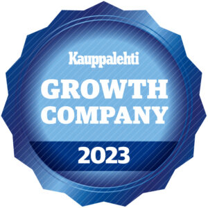 Metores Oy is nominated as Growth Company 2023 by Kauppalehti
